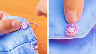 ✂️🚫 No More Embarrassment! Sewing Fixes for Awkward Moments