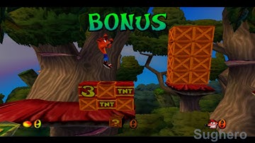 Crash Bandicoot 2 Mod: Nitro Escape (By Gabriel de Oliveira) 15 - Plant Food