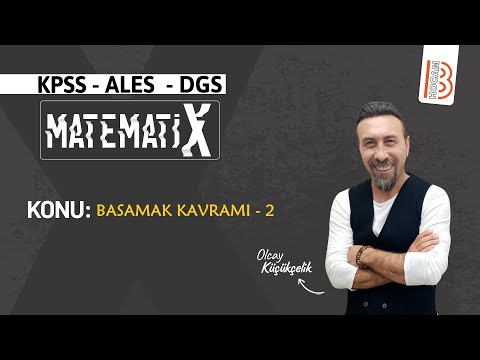 Basamak Kavramı - 2