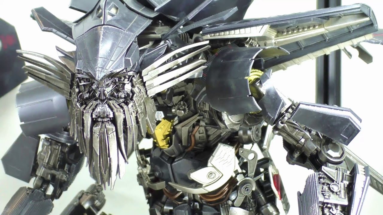 トランスフォーマー/リベンジ』ジェットファイヤー：DLX Jetfire from