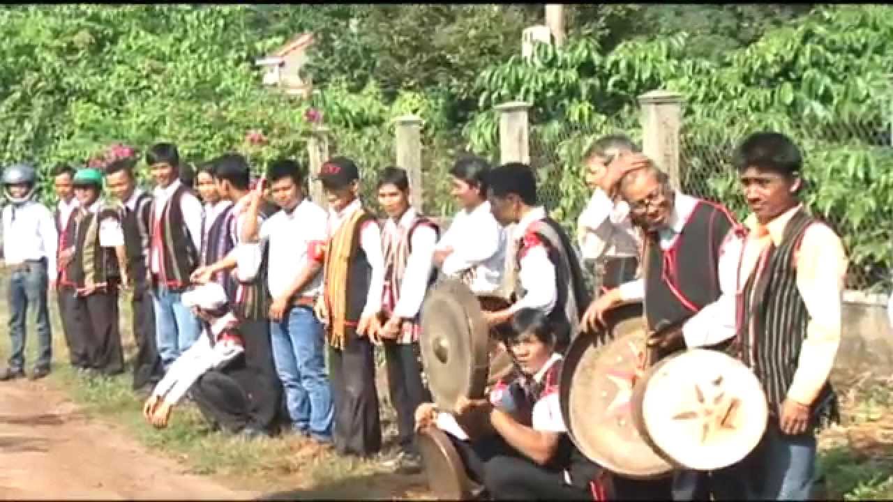 Thánh Lễ Tạ ơn Thành lập GX KON H' RING- Gp Banmêthuột 30.9.2015