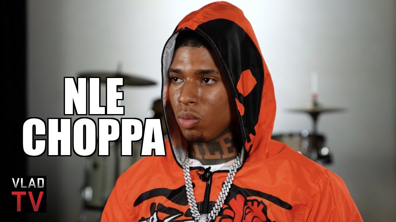 NLE Choppa on 'Shotta Flow' Blowing Up, People Accusing Him of Buying Views (Part 8)