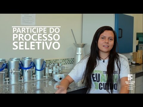Conheça o curso Técnico em Edificações do IF Goiano - Campus Trindade