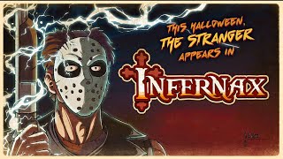 Infernax Trailer Actualización de Halloween (Subtítulos en Español)