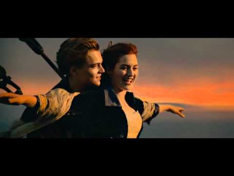 Estoy Volando - clip Titanic