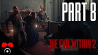 DVOJITÝ BOSSFIGHT! | Evil Within 2 #8