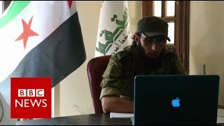 What is going to end this war? BBC News