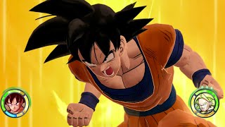 Dragon Ball Raging Blast 2! Galaxy Mode Ultimate Fight (Goku) screenshot 4