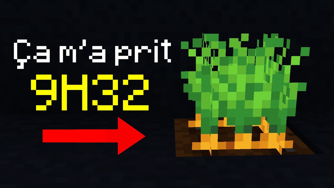 Ce Mod Chinois rend Minecraft 100 fois plus Difficile (j'essaye de finir)