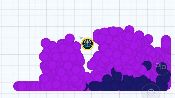 Giorno Giovanna custom agar.io skin (feel free to use it) : r/Agario