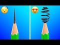 HOW TO IMPRESS TEACHER | Fantastic School Hacks And Easy DIY School Supplies You'll Be Grateful For