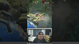 Дали на большом роботе побегать #игры #gaming #стрим #нарезки #gearsofwar4