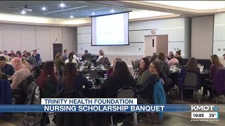 Scholarships awarded to aspiring nurses in Minot