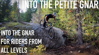 INTO THE PETITE GNAR - 99er - MTB TIPS FOR ALL LEVELS !!