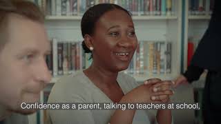 What people say: English Conversation Clubs and volunteering (Waltham Forest Adult Learning Service)