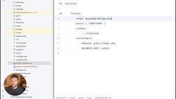 Local development with Bref 2.0