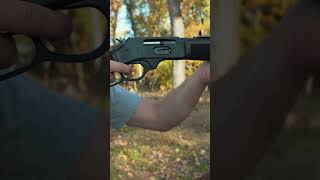 The Henry Steel .360 Buckhammer is as classically styled as they come! #shorts #henryusa