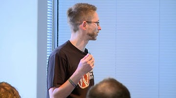 WordCamp Cape Town 2011 -  Scaling WordPress: A FeedMyMedia.com case study [Ashley Shaw]