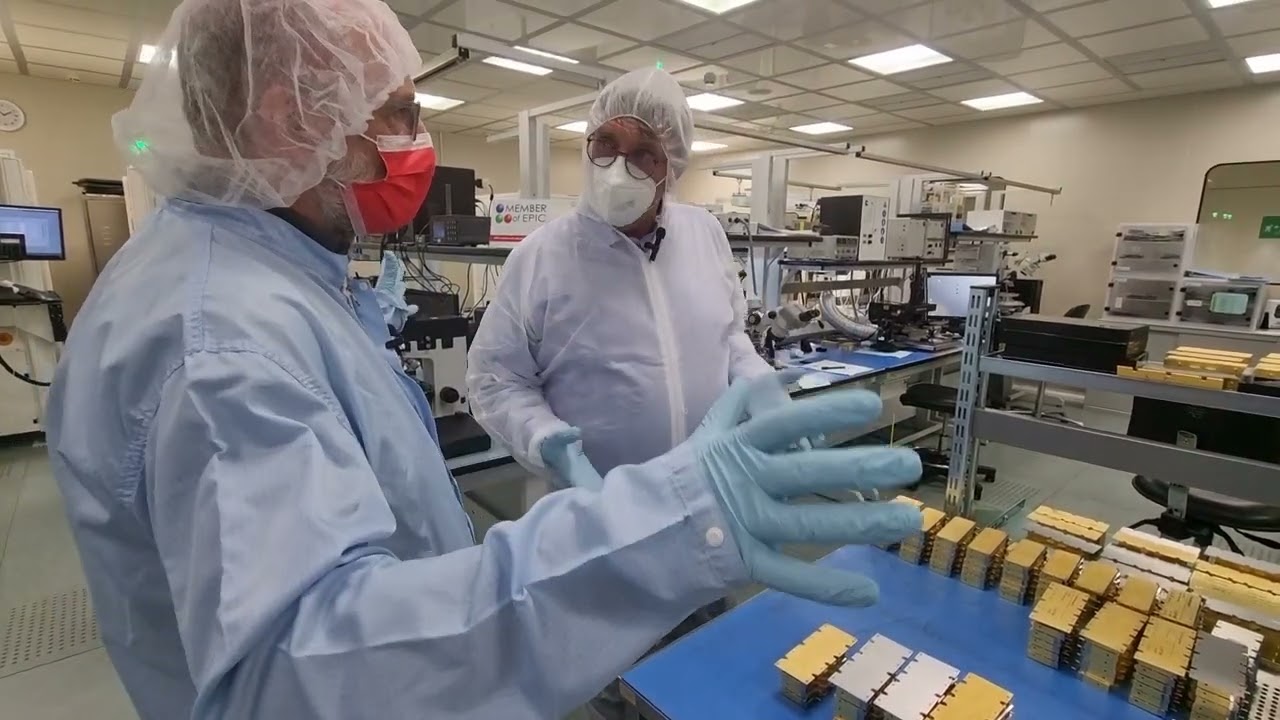 EPIC Outreach Video Convergent Photonics July 2022