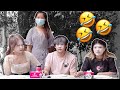 ខ្ញុំសងសឹក បងSna, Lin , Jennie 🤣 || TovSrok05