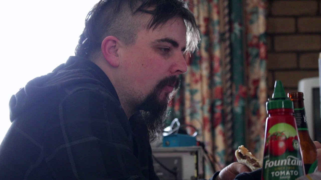 Pitt the Elder - Behind the Scenes Recording Album Two