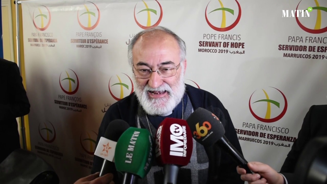 le matin des magiciens Fraternité, rencontre et dialogue, mots d’ordre de la visite du Pape François au Maroc