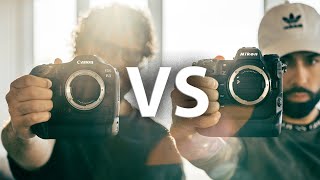 Nikon Z9 VS Canon R3 for VIDEO || First Impression Film Ft. Manny Ortiz