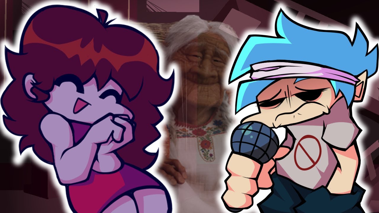 FRIDAY NIGHT FUNKIN' BUT ITS DEPRESSING AGAIN!