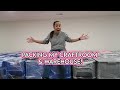 Packing My Craft Room Studio & Warehouse! We are MOVING ! Packing Vlog