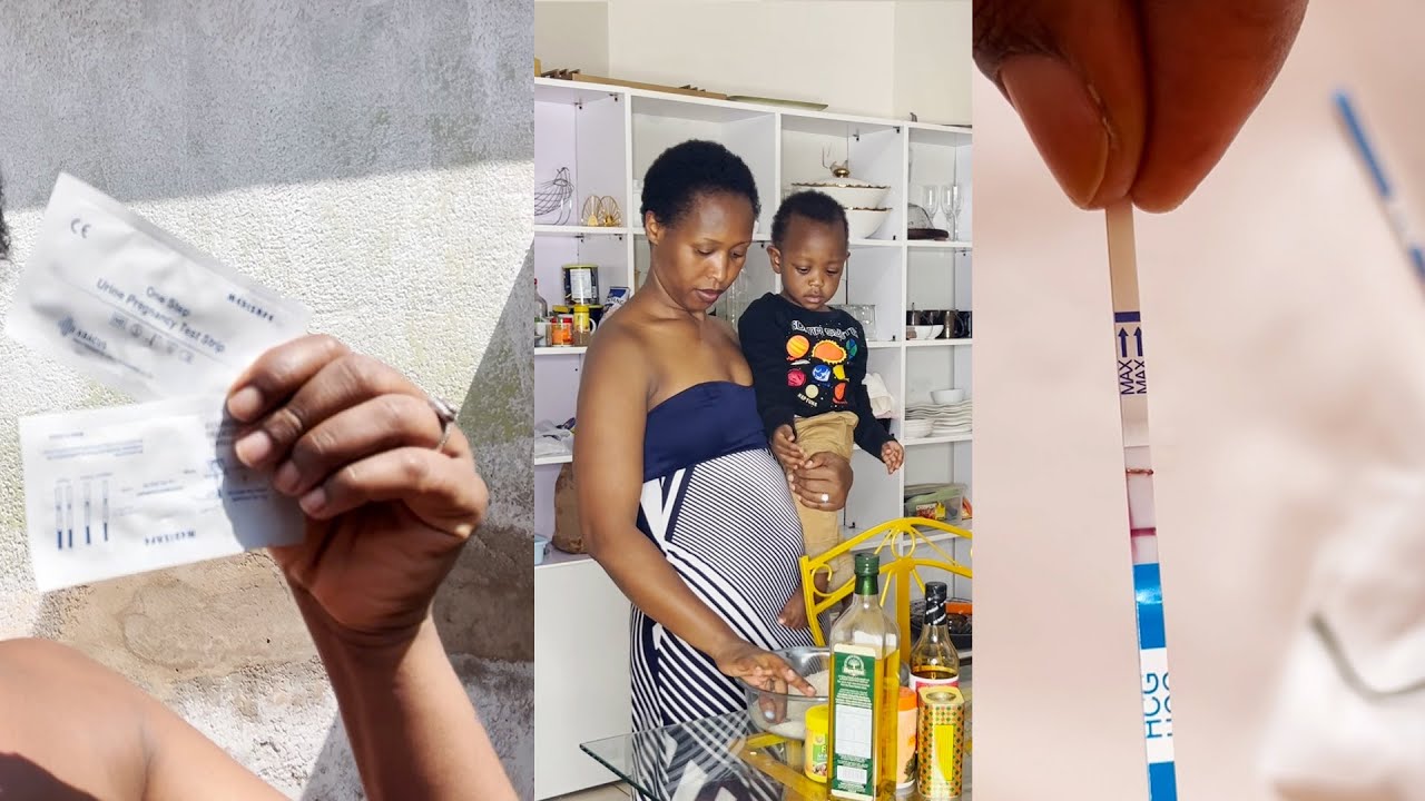 I AM PREGNANT/ CLAIRE YISANZE ATWITE UMWANA ATARAGIRA UMWAKA