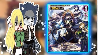 My Gift Level 9999 Gacha Unlimited Villains React To Light Gacha React 2X Speed