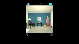 Room with a canary - Hotel Alivio Walkthrough [IchimaCoffeedo] screenshot 1