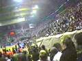 Basketball game Partizan vs. Panatinaikos 2007