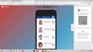 OutSystems P10  Employee Directory Mobile app