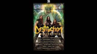 Destruction - Thrash Till Death (Live) !!