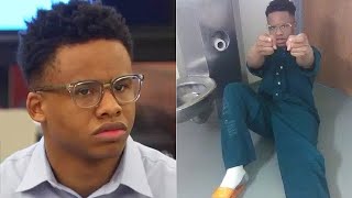 Tay-K SENDS MESSAGE From PRISON While Serving 55 YEARS For Murder “IF I WAS WHITE THEY WOULD’VE GAVE