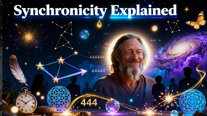 This Is The Only Video You Need About Synchronicities – Alan Watts Speech