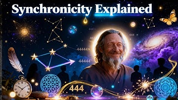 This Is The Only Video You Need About Synchronicities – Alan Watts Speech