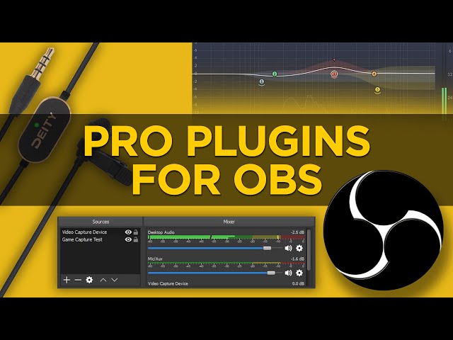 15+ Best OBS Plugins in 2024 (Free & Paid)