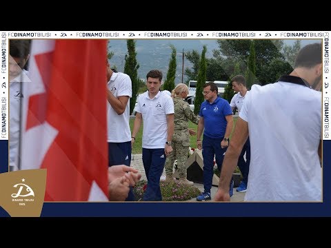 აგვისტოს ომიდან 10 წელი გავიდა