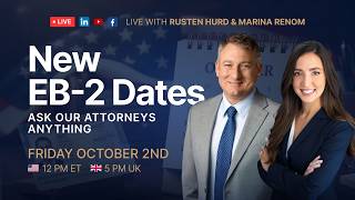 October 2026 Visa Bulletin: What the EB-2 Changes Mean for Your Green Card