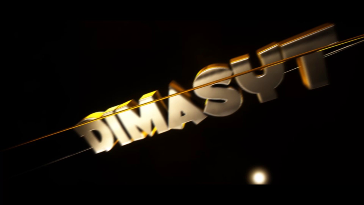 INTRO на заказ  для DimasYT №6 (СДЕЛАЛ G-MARS!)