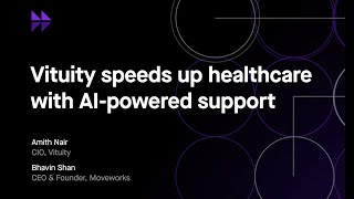 Vituity speeds up healthcare with AI-powered support