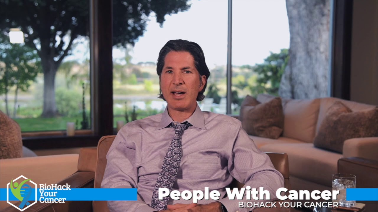 BioHacking For People With Cancer