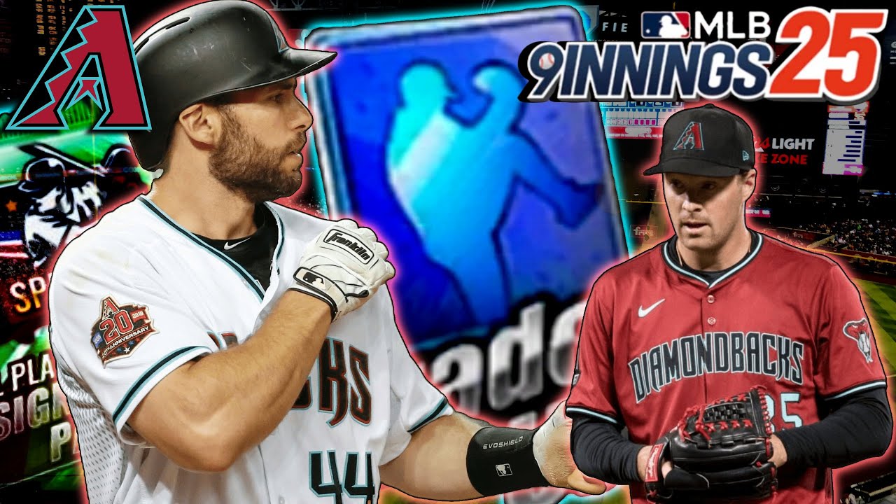 MLB 9, 25 иннингов - КТО ПОЛУЧИТ ПОВЫШЕНИЕ ОЦЕНКИ???