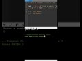 🔥 Check Even or Odd in Python with One Line! #shorts #codinglife #coding #correctcoding