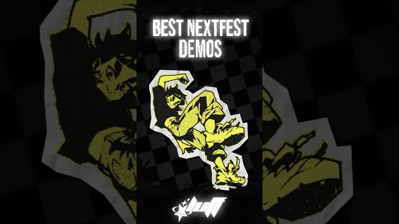 The 3 BEST Games from Steam NextFest