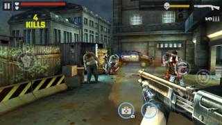 Dead Target Zombie by VNG GAME STUDIOS Mission Failed #34 Android Gameplay sem hack screenshot 4