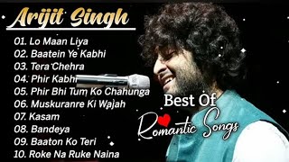 Best Of Arijit Singh Romantic Songs Arijit Singh All Song NonStop Audio JukeBOX 2023