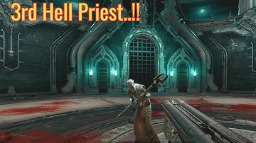3rd Hell Priest..!! : Doom Eternal Gameplay Walkthrough